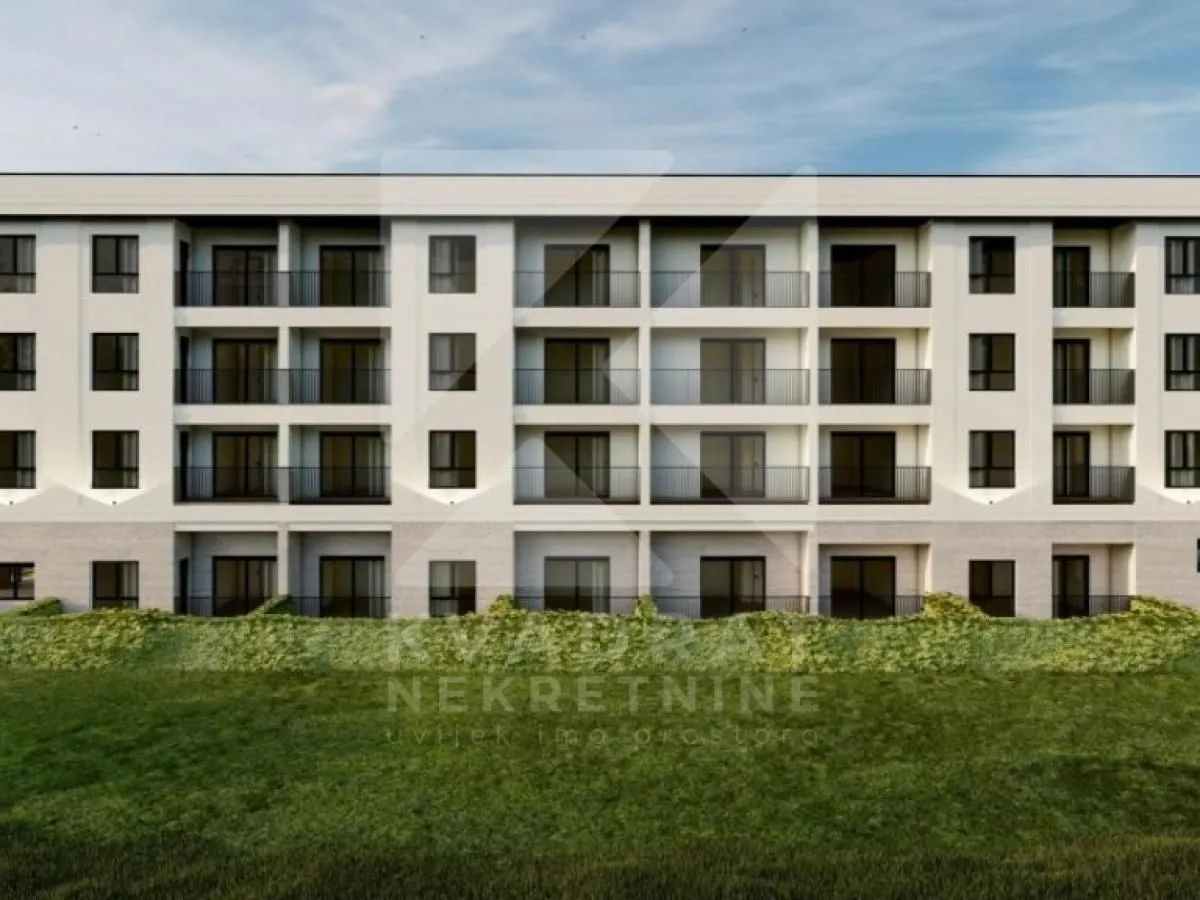 Prodaja, jednosoban stan, 47m², Zabjelo, Podgorica