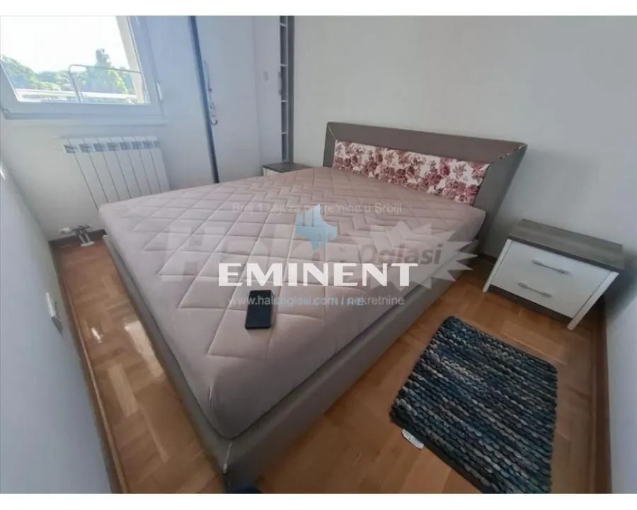 Rent, three bedroom apartment, 64m², Vukov Spomenik, Zvezdara Sve Podlokacije