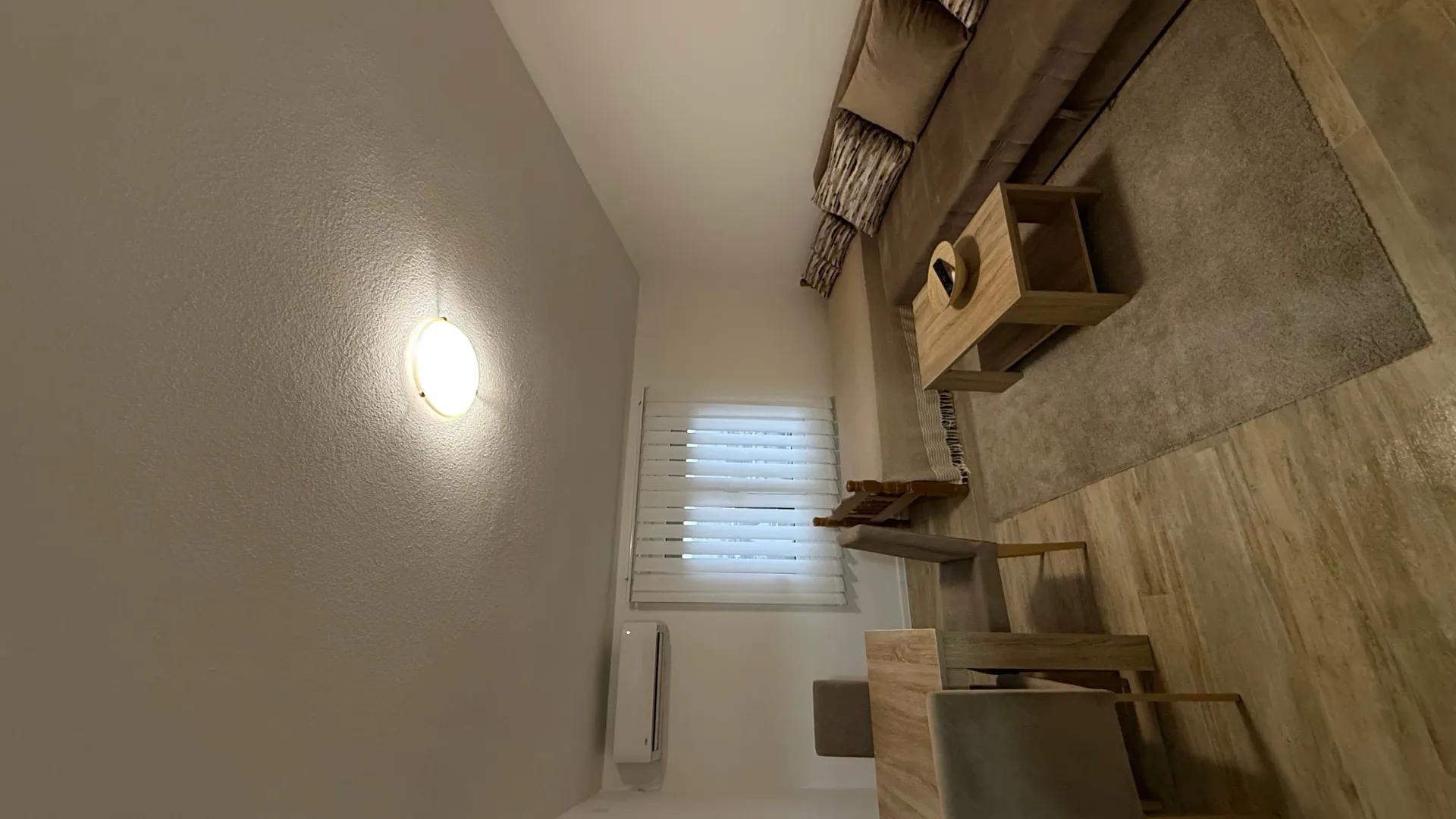 Rent, studio apartment, 30m², Burtaiši, Bar