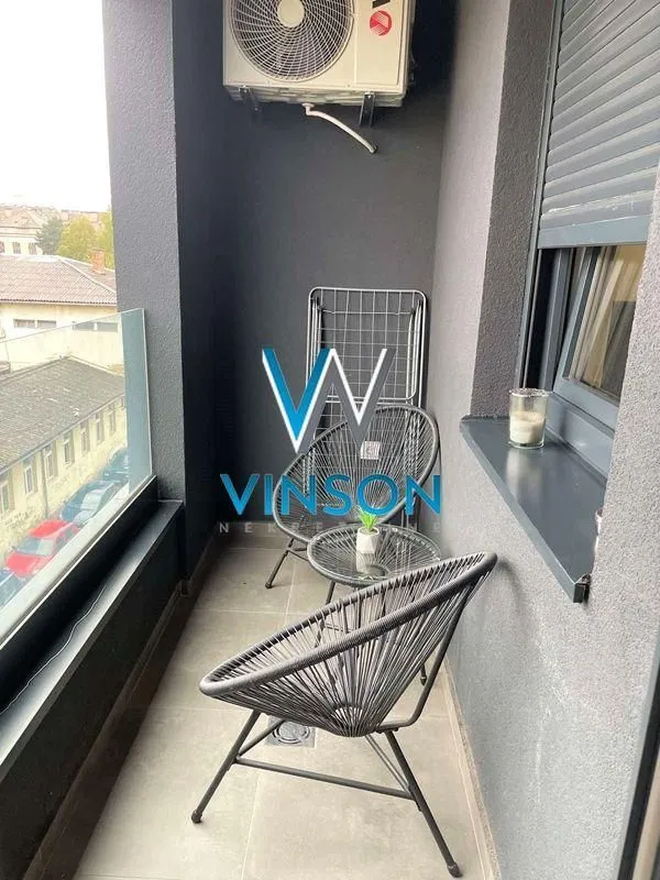 Rent, one bedroom apartment, 40m², Novi Sad Sve Podlokacije, Novi Sad