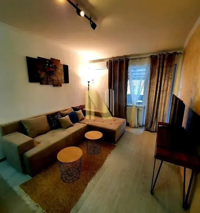 Rent, one bedroom apartment, 50m², Centar, Novi Sad