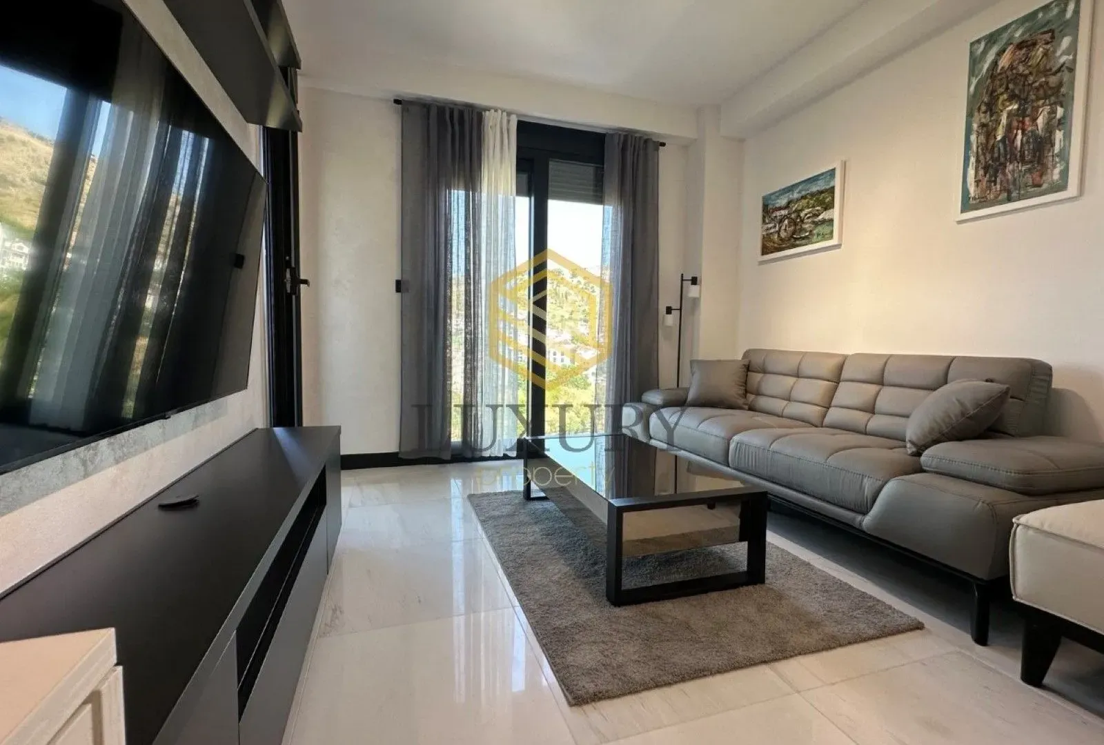 Prodaja, jednosoban stan, 45m², Zagorič, Podgorica