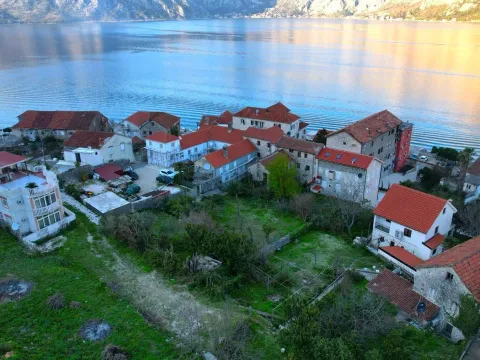 Prodaja, plac, 640m², Prčanj, Kotor - image 6