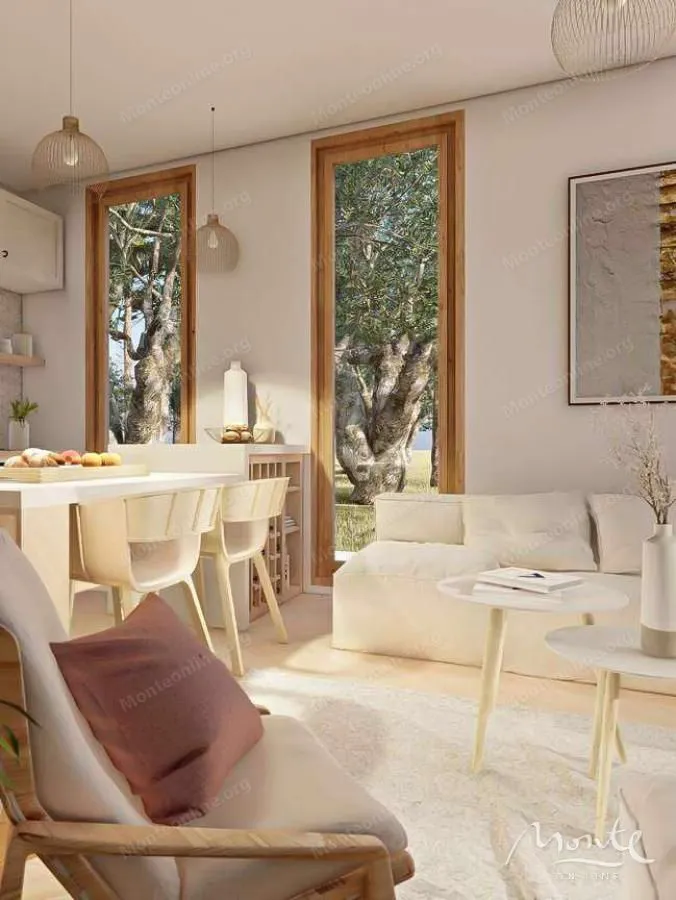 Prodaja, kuća, 75m², Kavač, Kotor