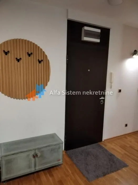 Izdavanje, stan, 46m², Višnjička Banja, Palilula Sve Podlokacije