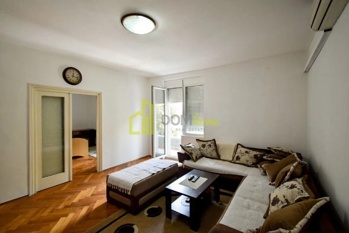 Rent, two bedroom apartment, 83m², Centar, Podgorica