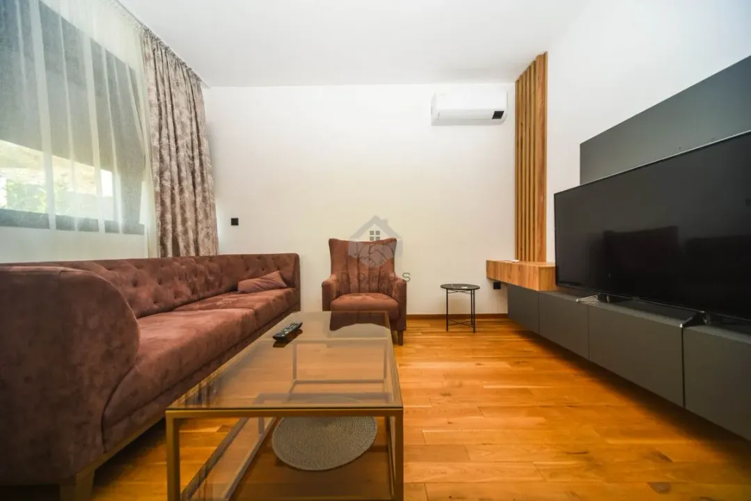 Rent, two bedroom apartment, 65m², Gorica C, Podgorica