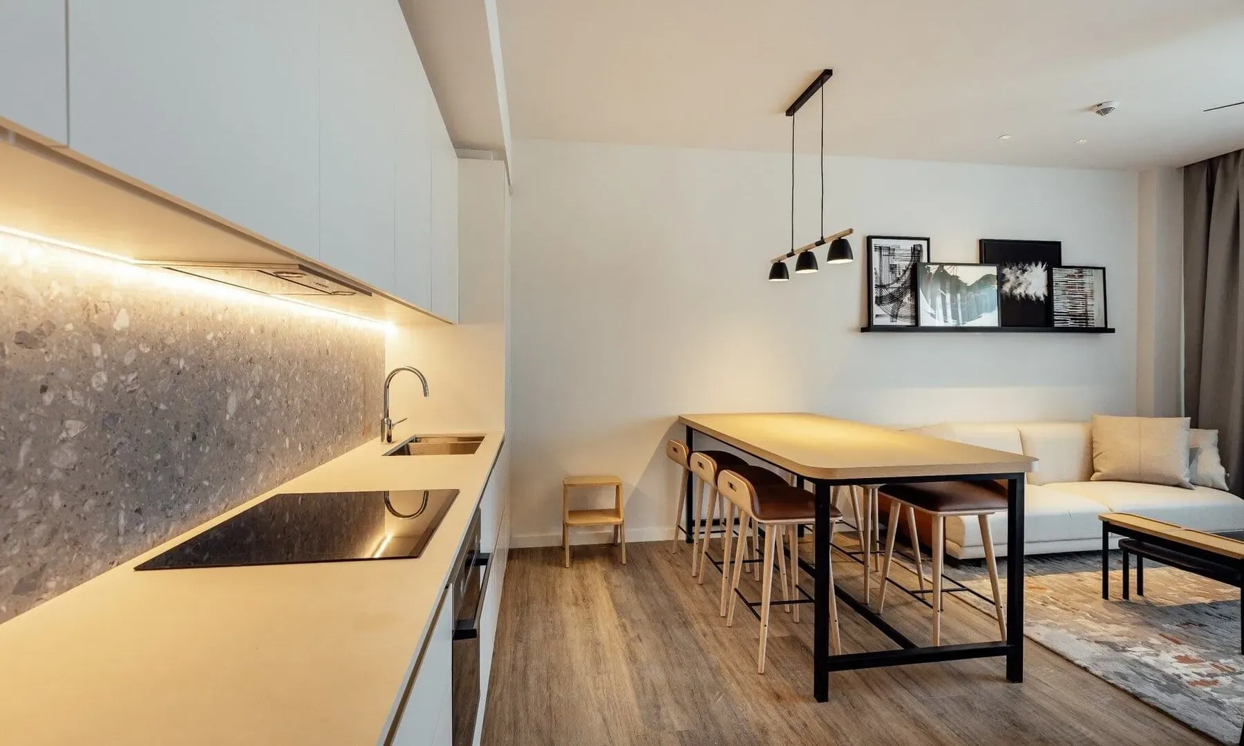 Prodaja, dvosoban stan, 87m², Porto Montenegro, Tivat