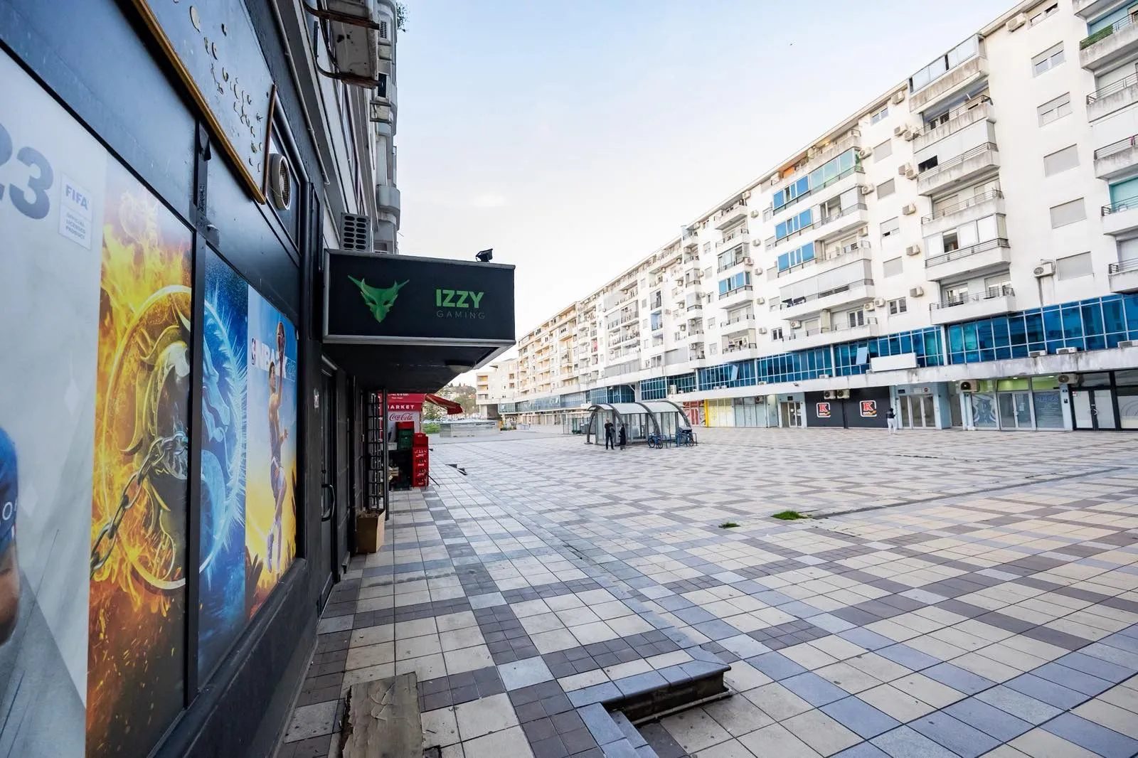Rent, office space, 150m², Preko Morače, Podgorica