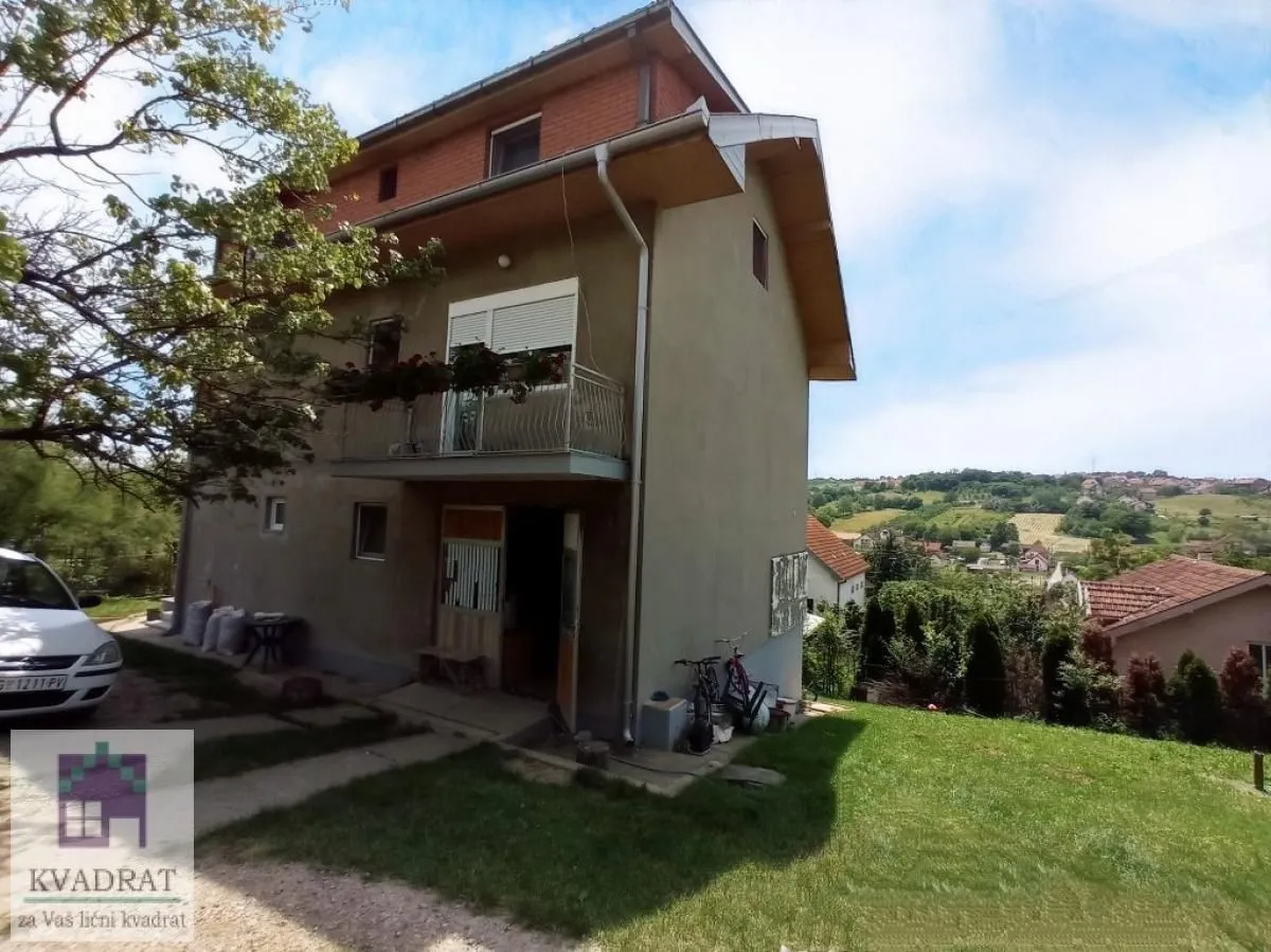 Prodaja, kuća, 250m², Obrenovac, Beograd