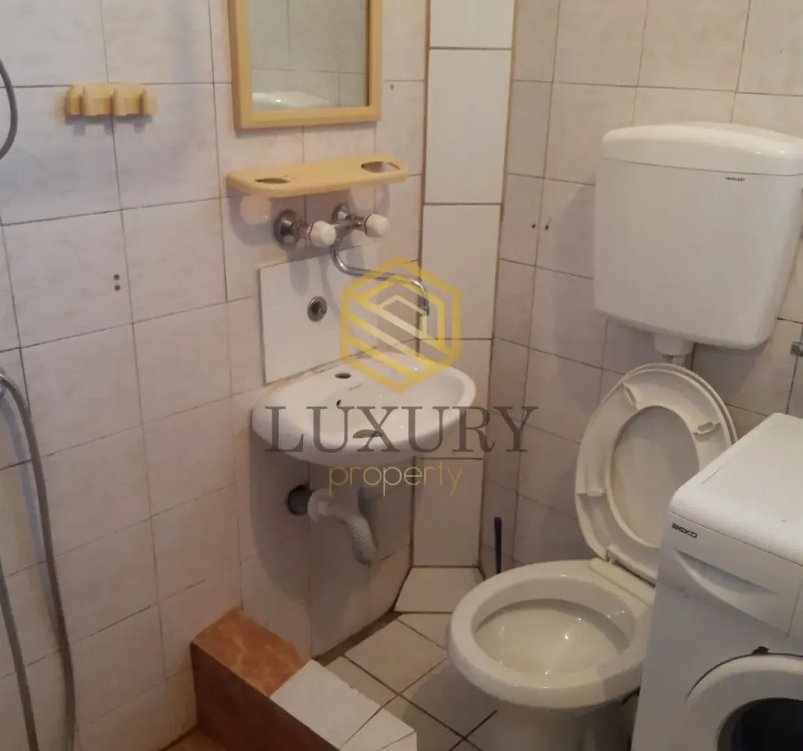 Rent, studio apartment, 26m², Masline, Podgorica