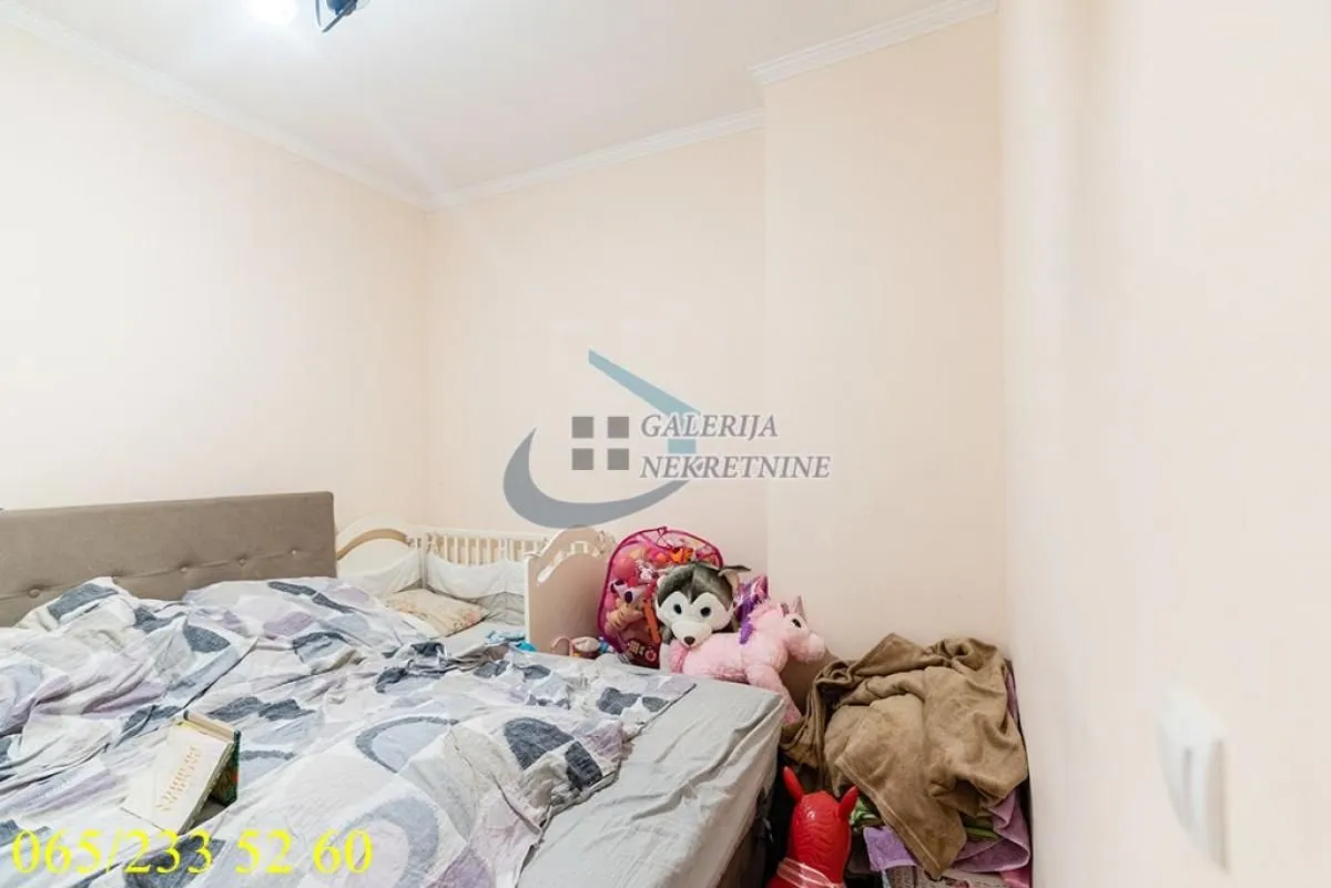 Sale, three bedroom apartment, 56m², Bogoslovija, Palilula Sve Podlokacije