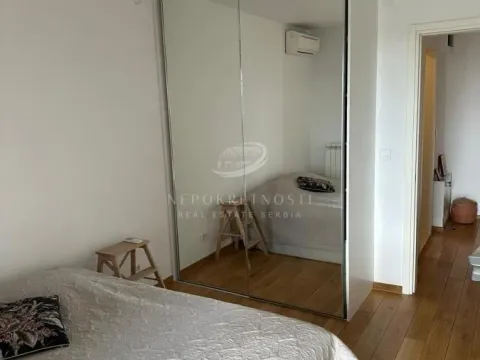 Rent, two bedroom apartment, 54m², Palilula Sve Podlokacije, Beograd - image 9