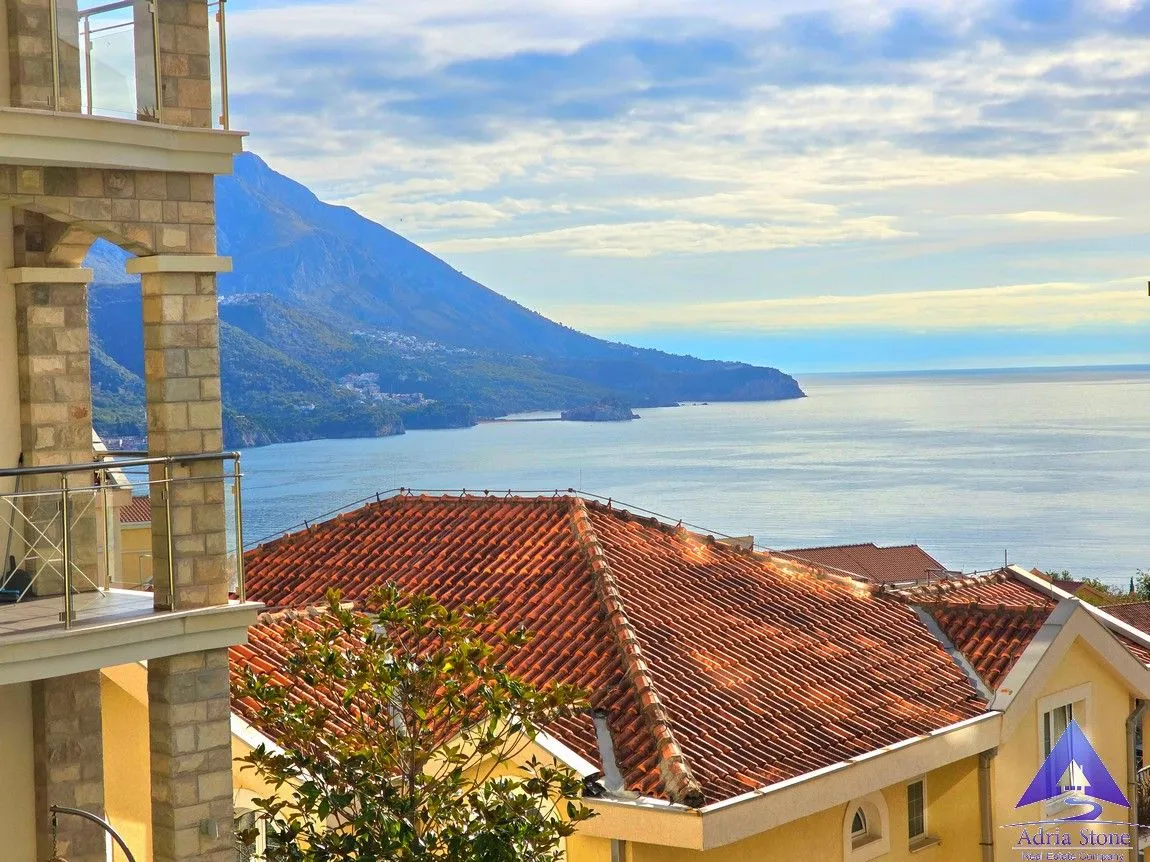 Prodaja, dvosoban stan, 79m², Bečići, Budva