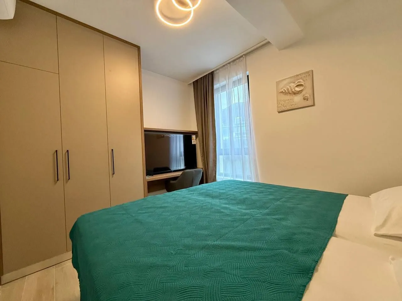 Sale, two bedroom apartment, 81m², Rafailovići, Budva