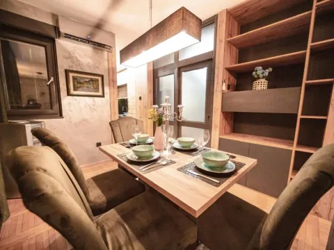 Rent, two bedroom apartment, 80m², Stari Aerodrom, Podgorica - image 8