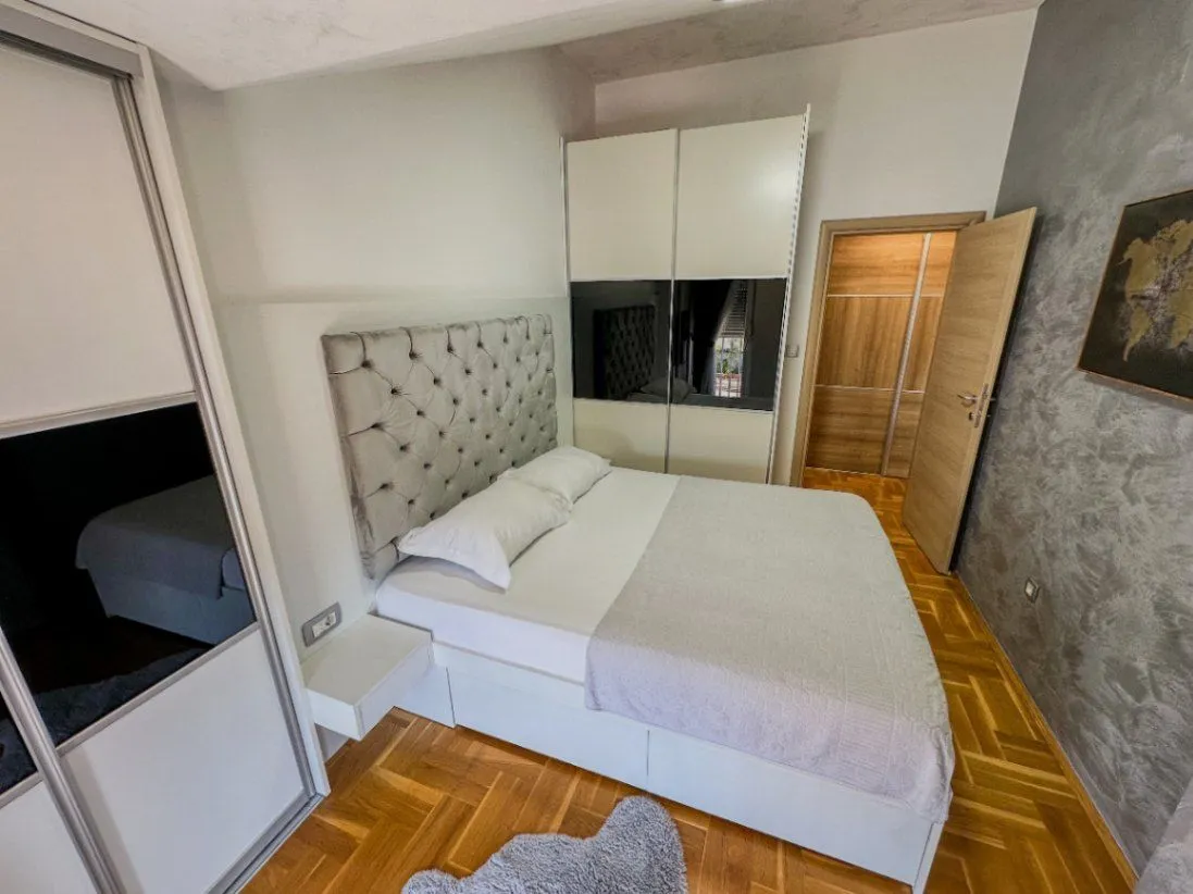 Rent, two bedroom apartment, 65m², Zagorič, Podgorica