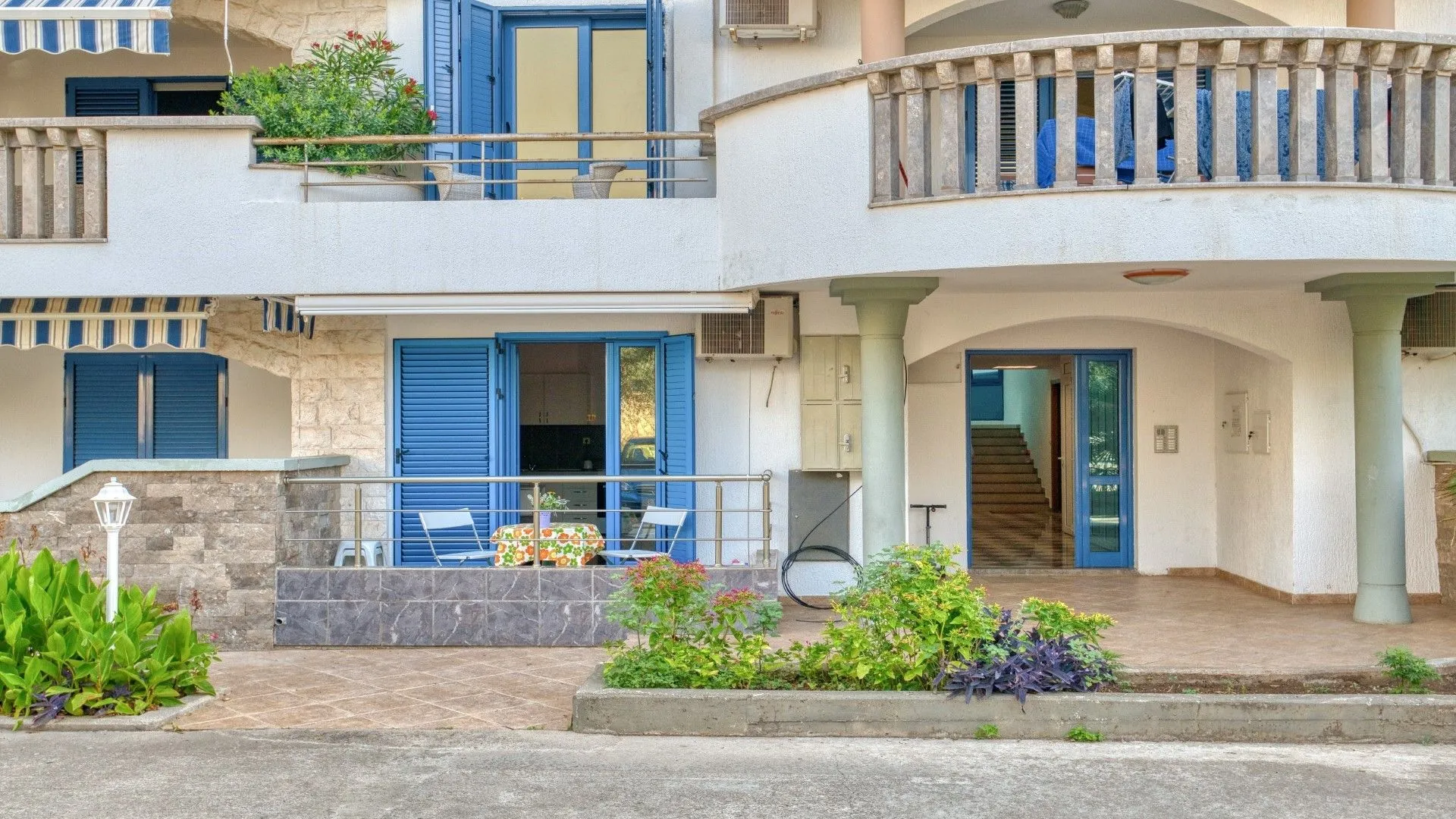 Sale, one bedroom apartment, 29m², Pržno, Budva