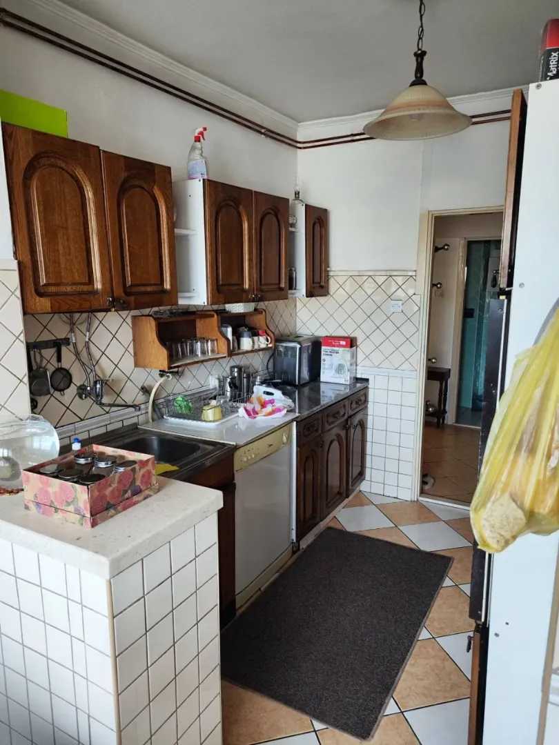 Prodaja, trosoban stan, 96m², Tuški Put, Podgorica