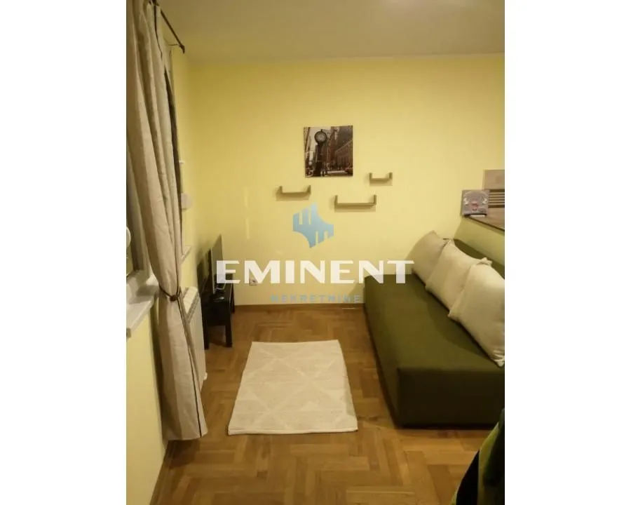 Rent, apartment, 25m², Zvezdara Sve Podlokacije, Beograd