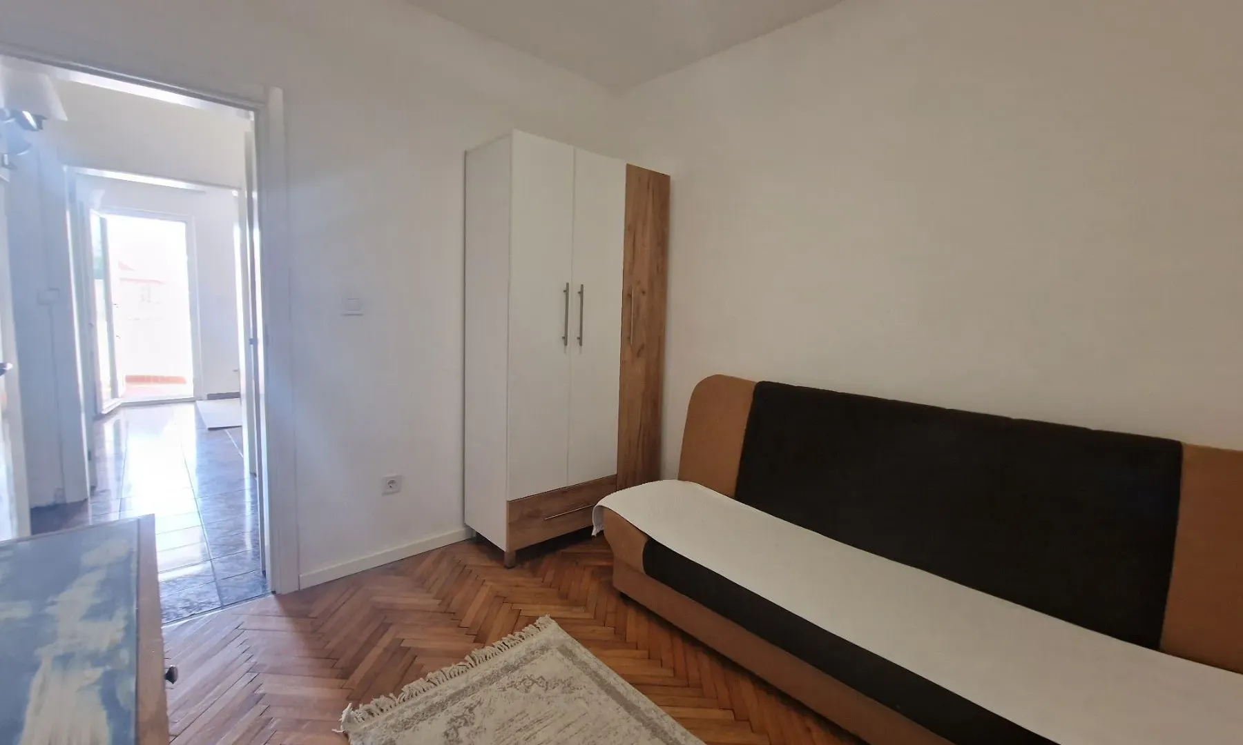 Sale, two bedroom apartment, 56m², Bečići, Budva