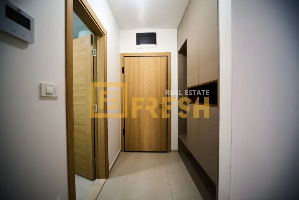 Rent, one bedroom apartment, 45m², City Kvart, Podgorica