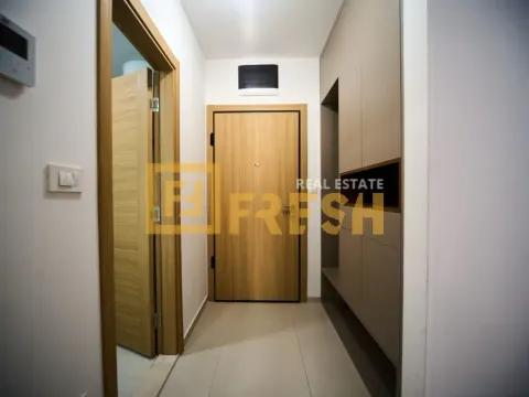 Izdavanje, jednosoban stan, 45m², City Kvart, Podgorica - image 13