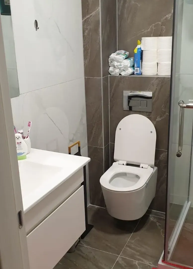 Sale, two bedroom apartment, 101m², Rozino, Budva