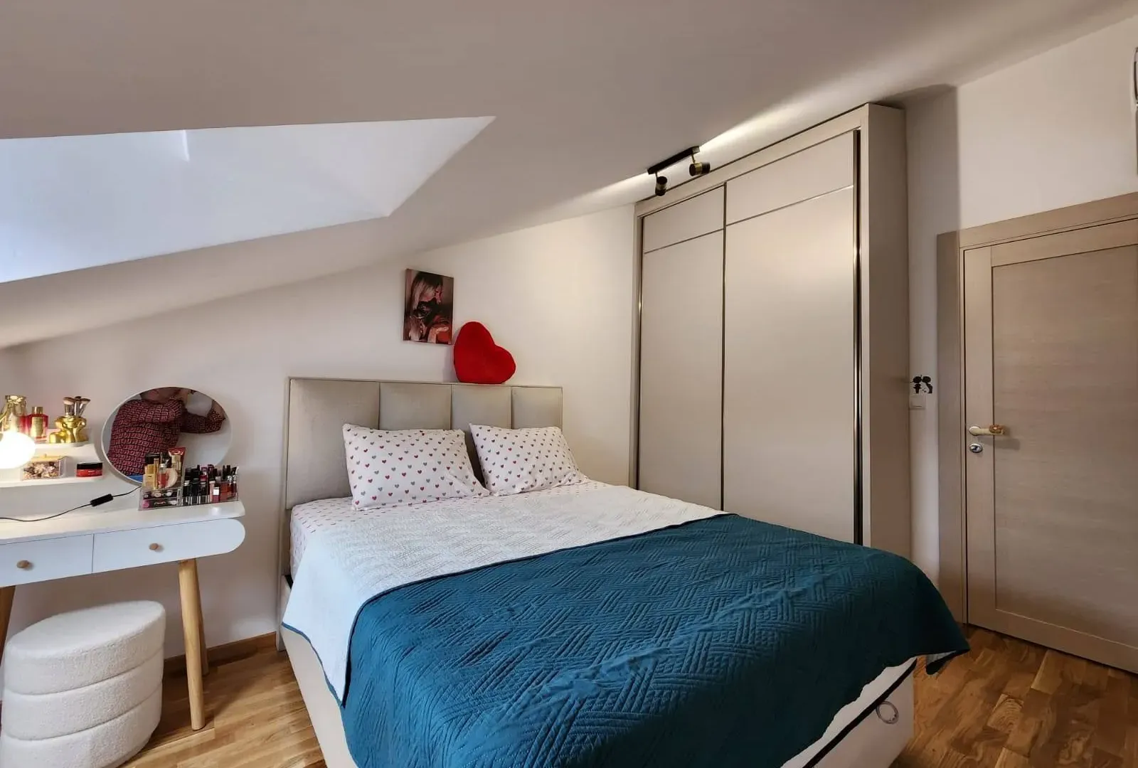 Prodaja, jednosoban stan, 43m², Zabjelo, Podgorica