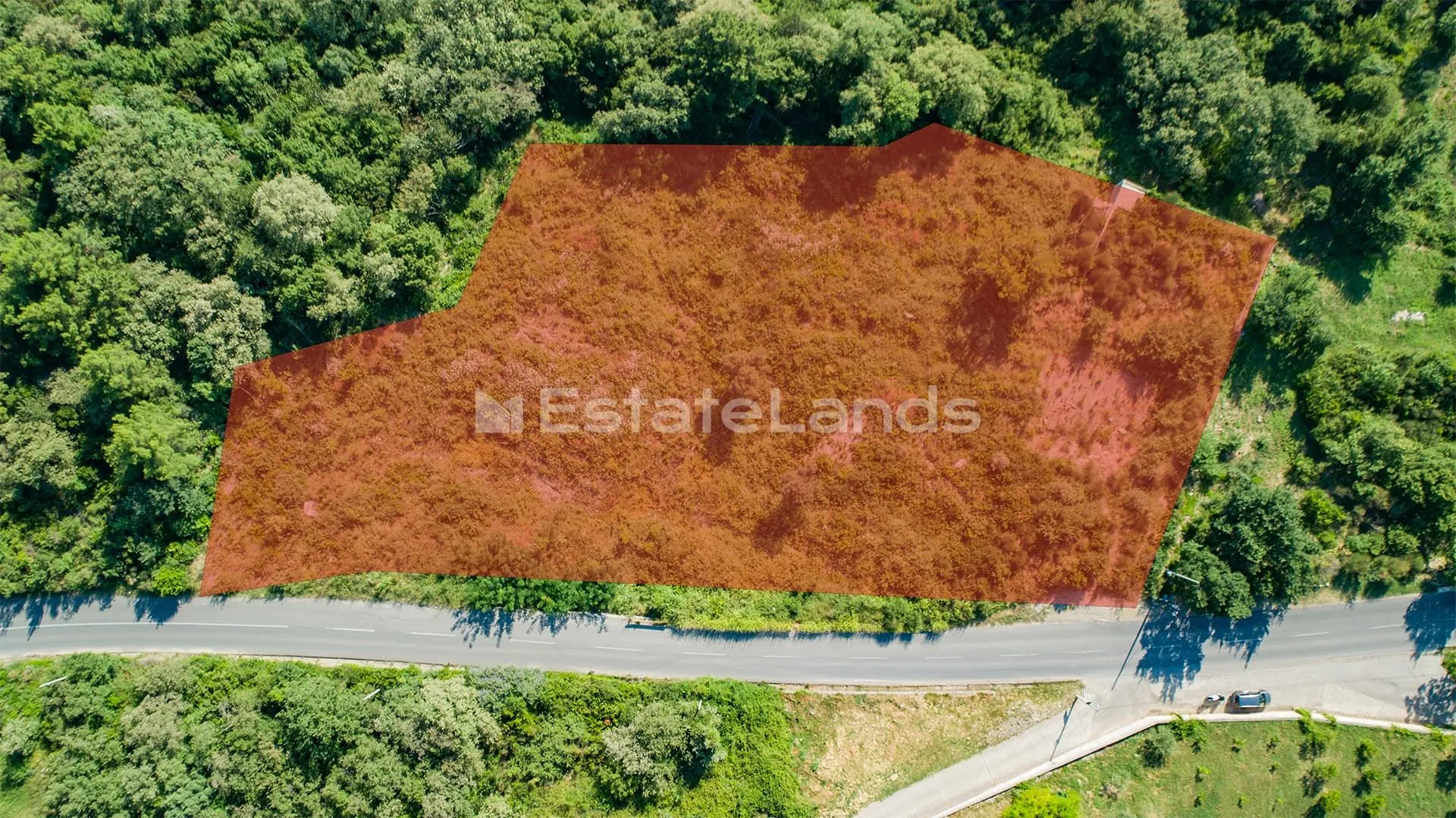 Prodaja, plac, 5652m², Dub, Kotor