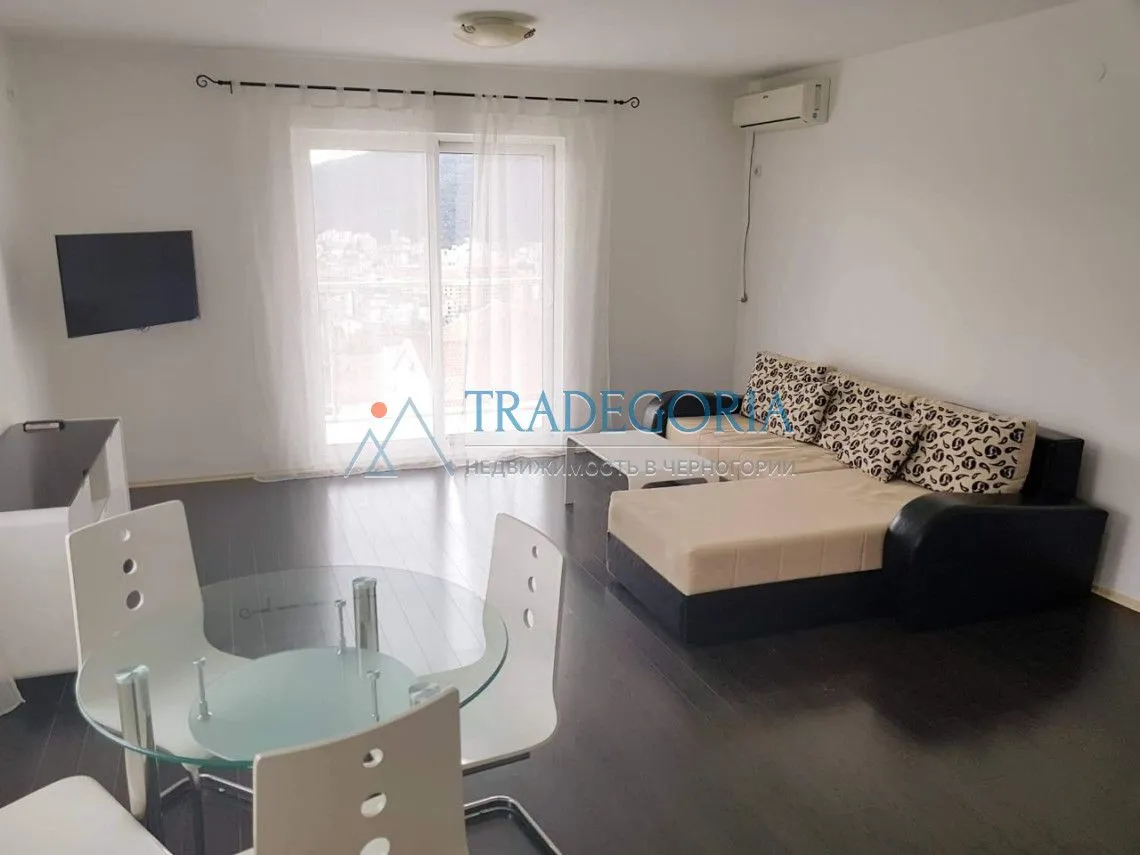 Prodaja, jednosoban stan, 61m², Budva, Crna Gora