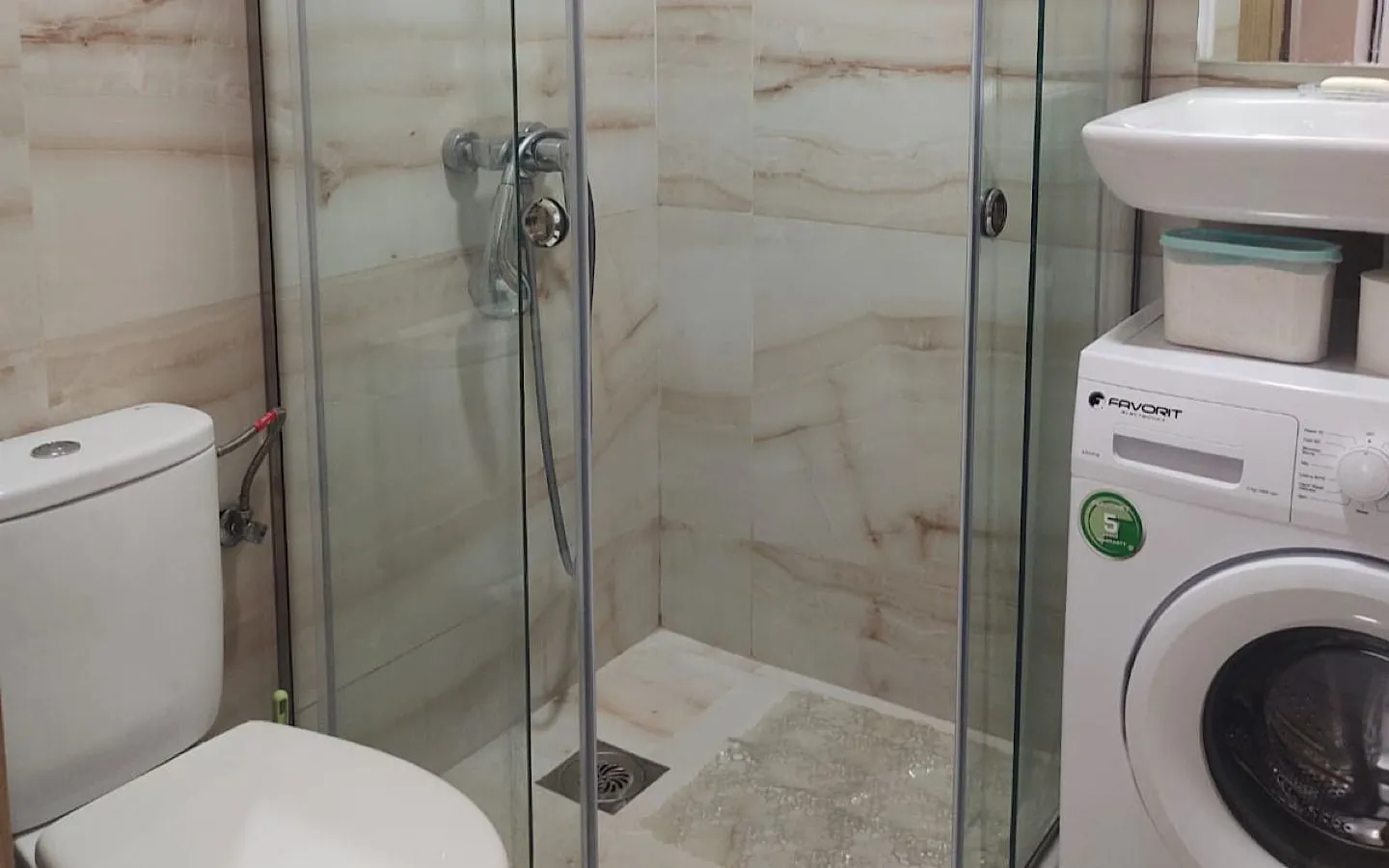 Sale, one bedroom apartment, 35m², Šušanj, Bar