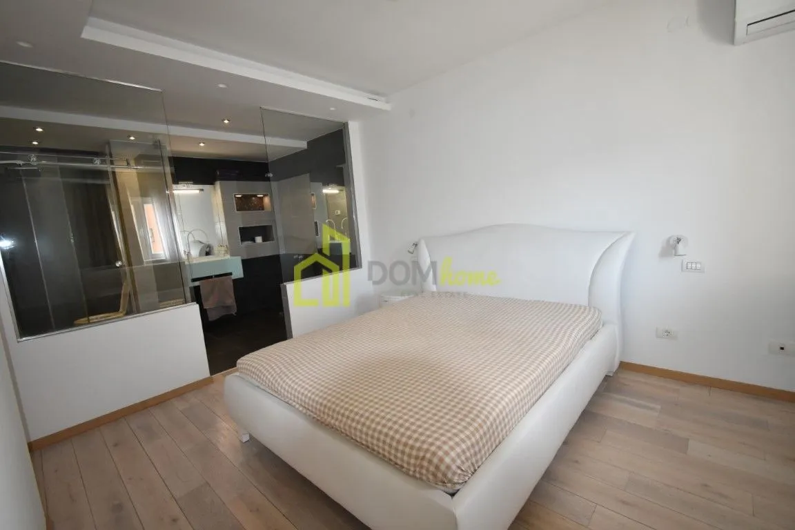 Izdavanje, jednosoban stan, 68m², City Kvart, Podgorica