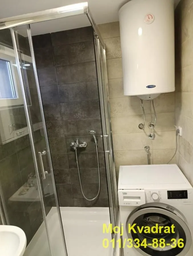 Rent, two bedroom apartment, 54m², Dušanovac, Voždovac Sve Podlokacije