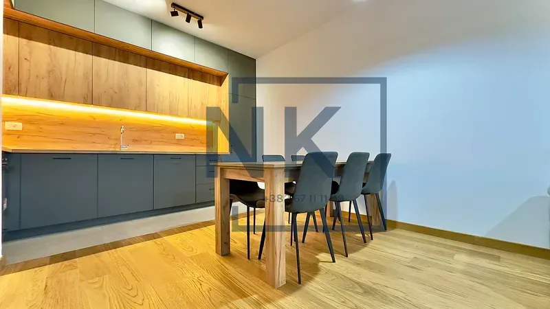 Rent, two bedroom apartment, 76m², New City, Podgorica