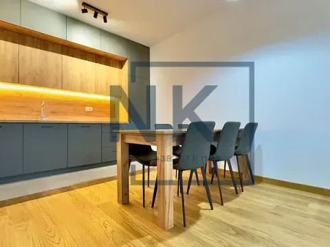 Izdavanje, dvosoban stan, 76m², New City, Podgorica - image 3