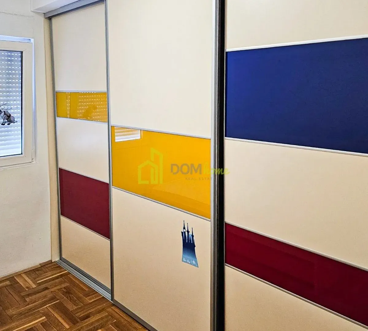 Prodaja, dvosoban stan, 80m², Zagorič, Podgorica