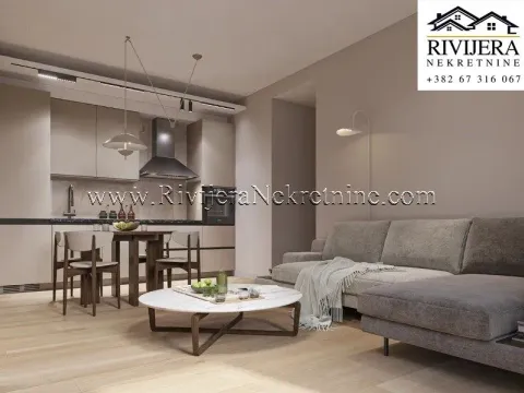 Prodaja, dvosoban stan, 86m², Bigova, Kotor - image 4