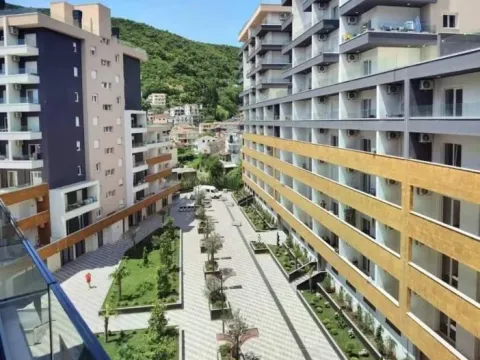Rent, studio apartment, 30m², Bijeli Do, Budva - image 8