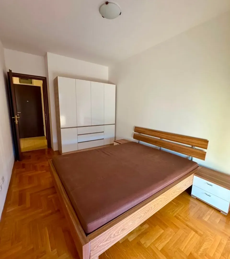 Rent, one bedroom apartment, 52m², City Kvart, Podgorica