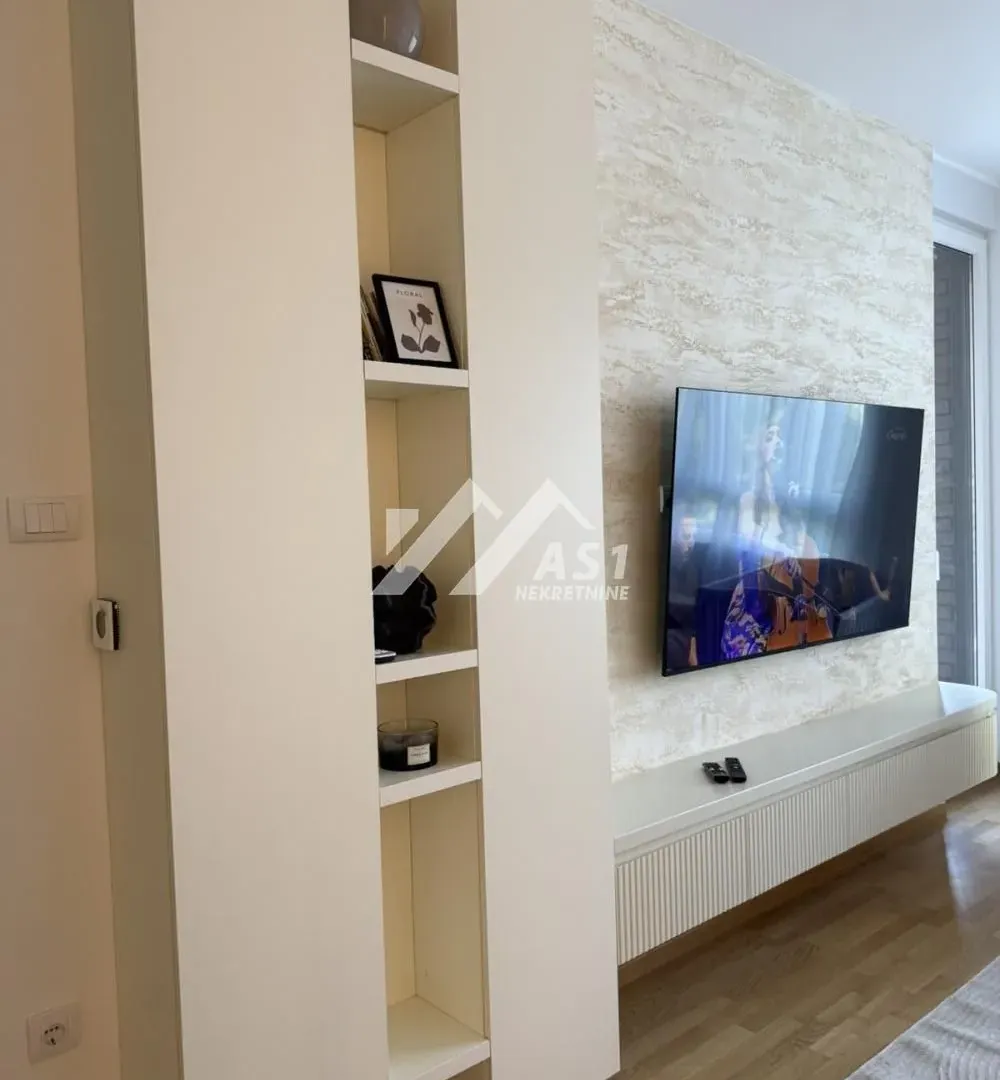 Rent, two bedroom apartment, 45m², Telep, Novi Sad Sve Podlokacije
