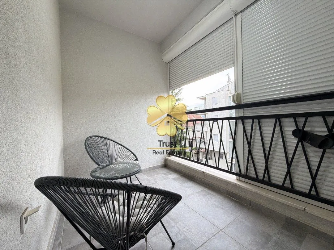 Rent, two bedroom apartment, 50m², Stari Aerodrom, Podgorica