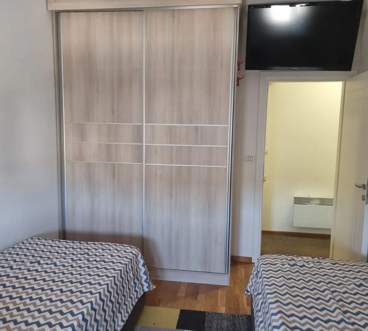 Izdavanje, dvosoban stan, 70m², City Kvart, Podgorica