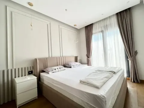 Rent, two bedroom apartment, 70m², Ljubović, Podgorica - image 8