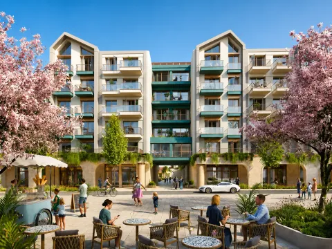 Prodaja, dvosoban stan, 137m², Porto Montenegro, Tivat - image 7