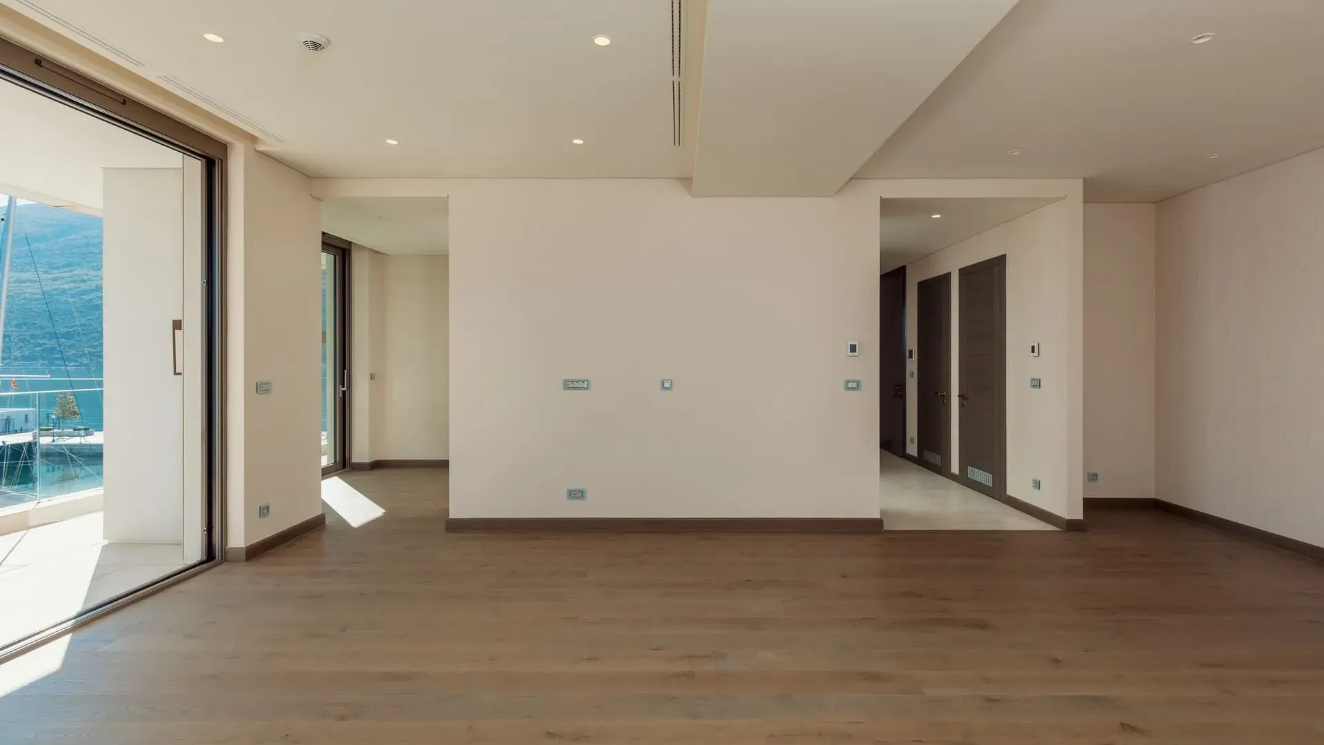 Prodaja, dvosoban stan, 166m², Portonovi, Herceg Novi