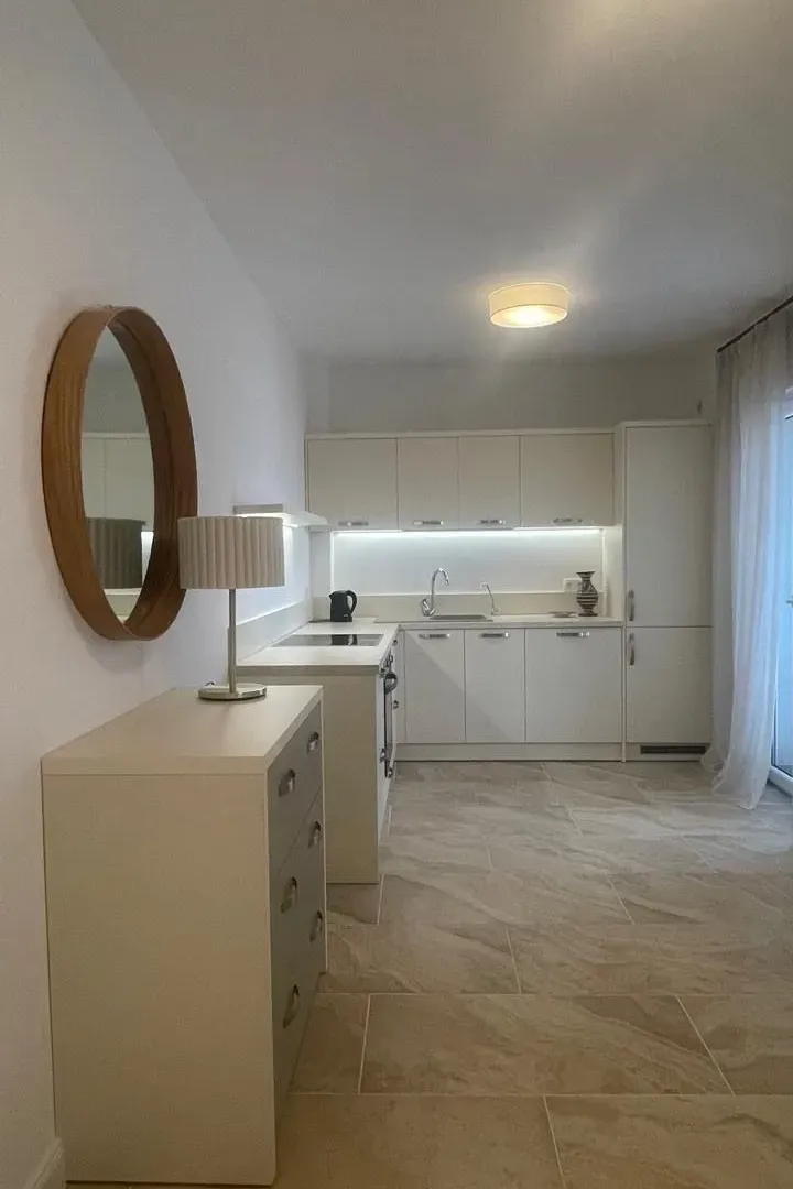 Sale, two bedroom apartment, 52m², Prčanj, Kotor