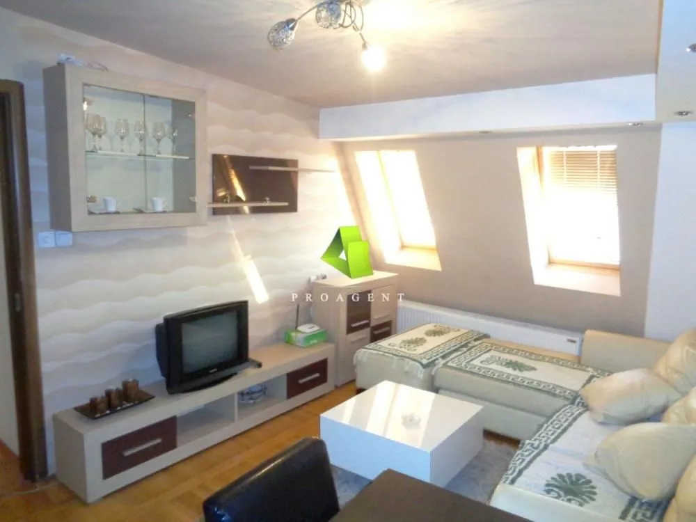 Izdavanje, jednosoban stan, 51m², Medijana, Niš