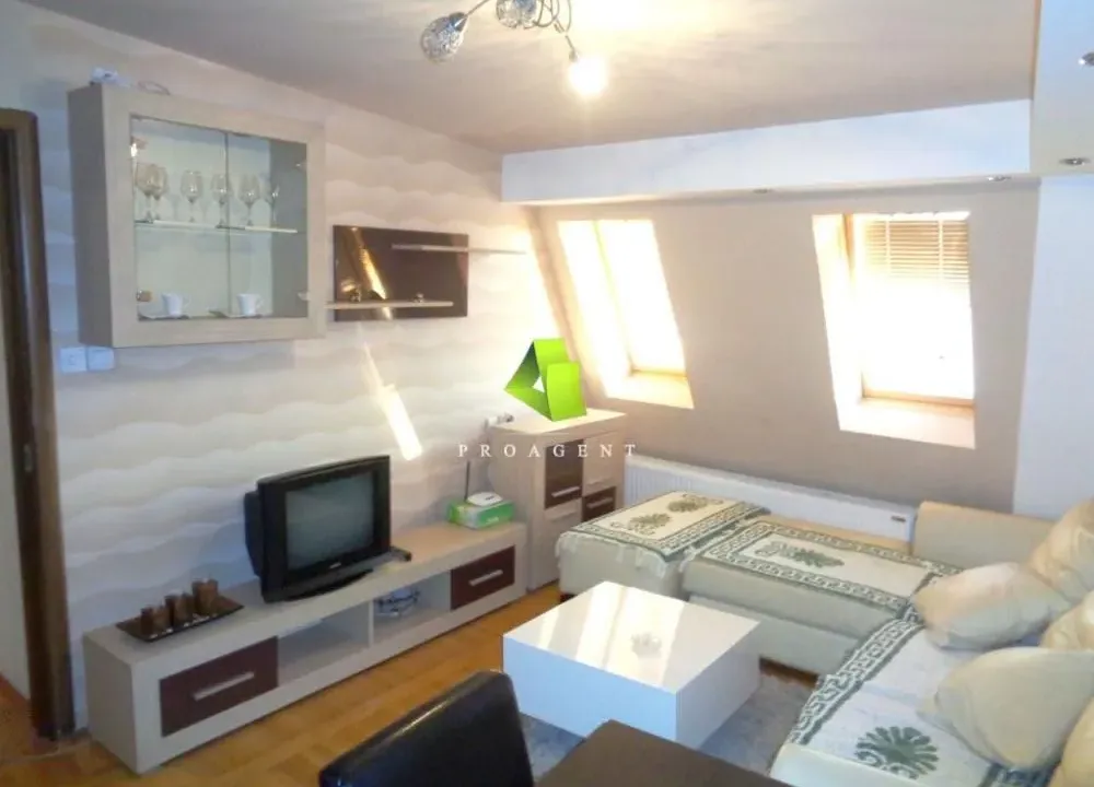 Rent, one bedroom apartment, 51m², Medijana, Niš