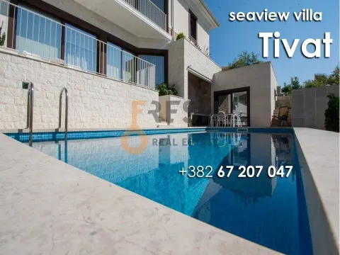 Sale, house, 240m², Tivat, Crna Gora